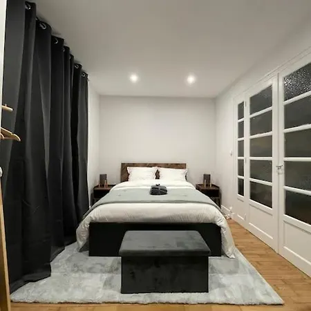 Republique Garden Apartment Dijon Exterior photo