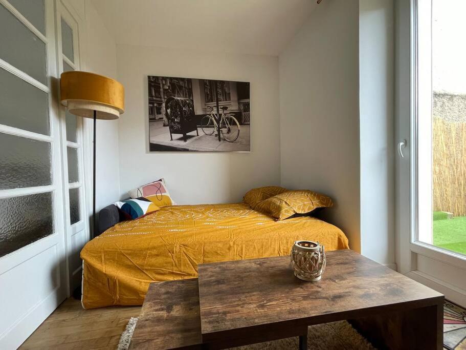 Appartement Republique Garden