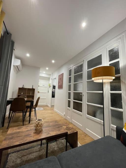 Republique Garden Appartement *
